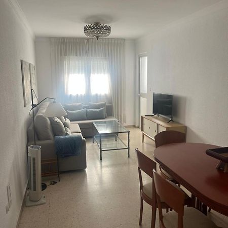 Mara Playa Victoria Ascensor Grupo Ac Gestion Appartement Cádiz Buitenkant foto
