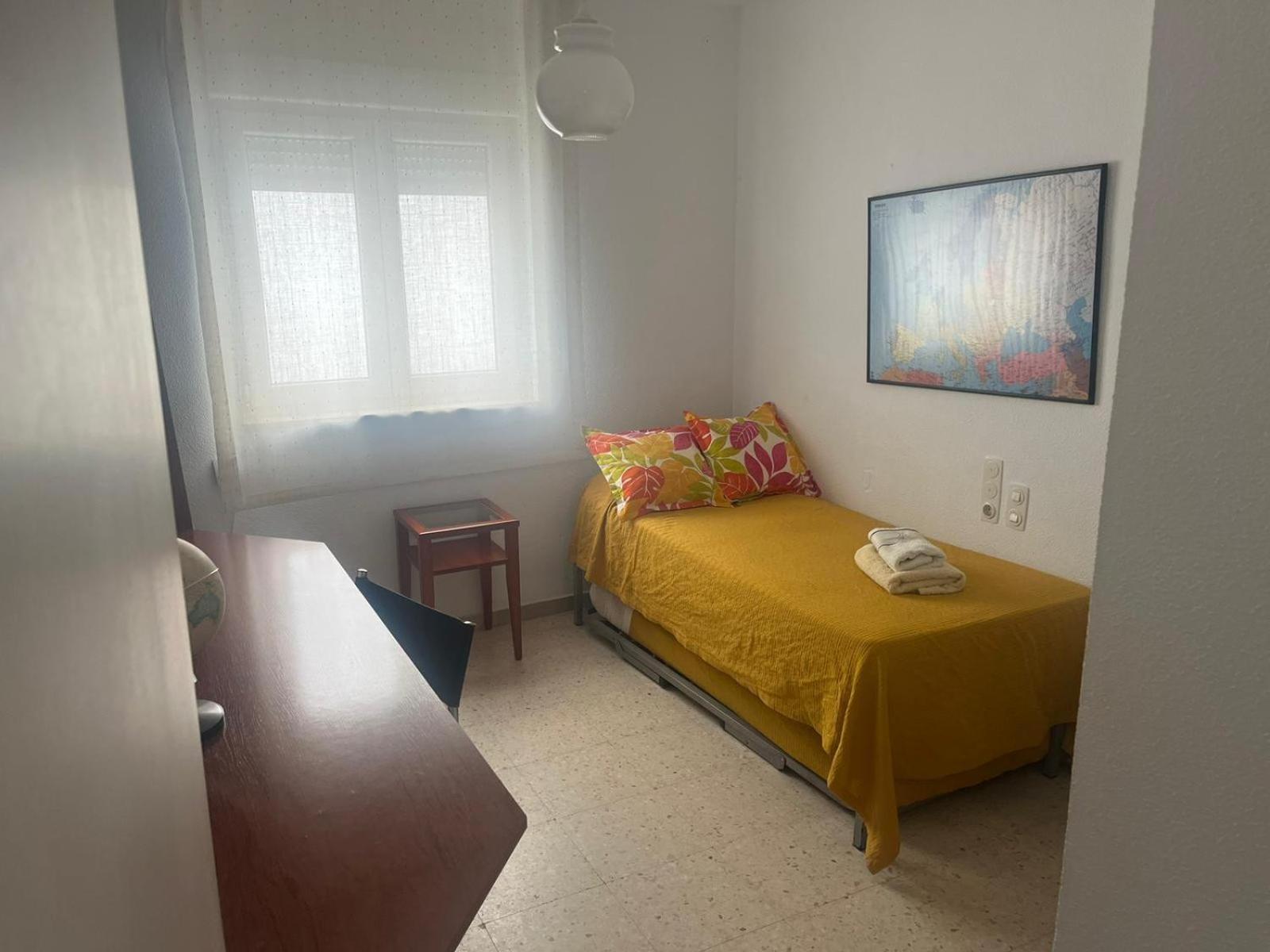 Mara Playa Victoria Ascensor Grupo Ac Gestion Appartement Cádiz Buitenkant foto