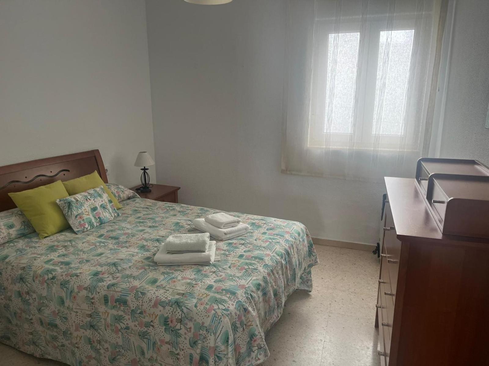 Mara Playa Victoria Ascensor Grupo Ac Gestion Appartement Cádiz Buitenkant foto