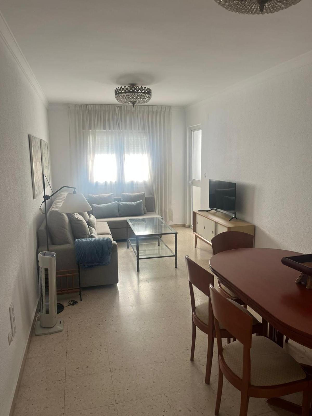 Mara Playa Victoria Ascensor Grupo Ac Gestion Appartement Cádiz Buitenkant foto