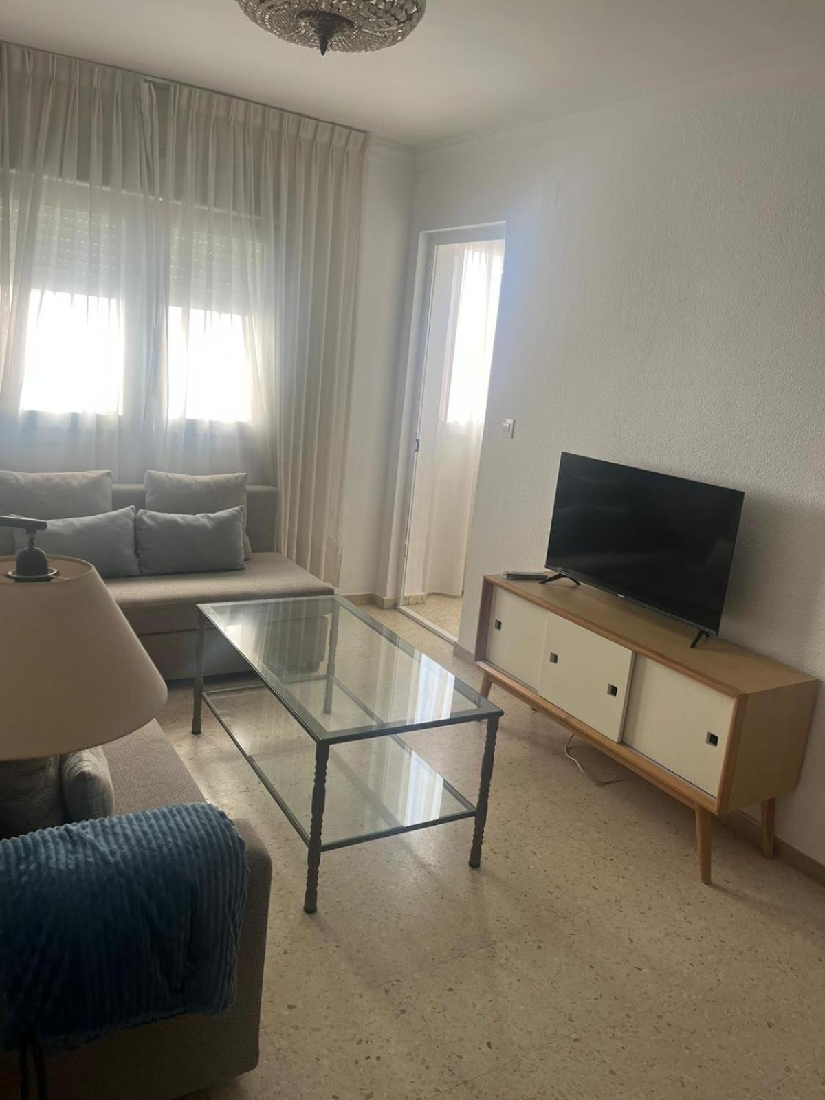 Mara Playa Victoria Ascensor Grupo Ac Gestion Appartement Cádiz Buitenkant foto