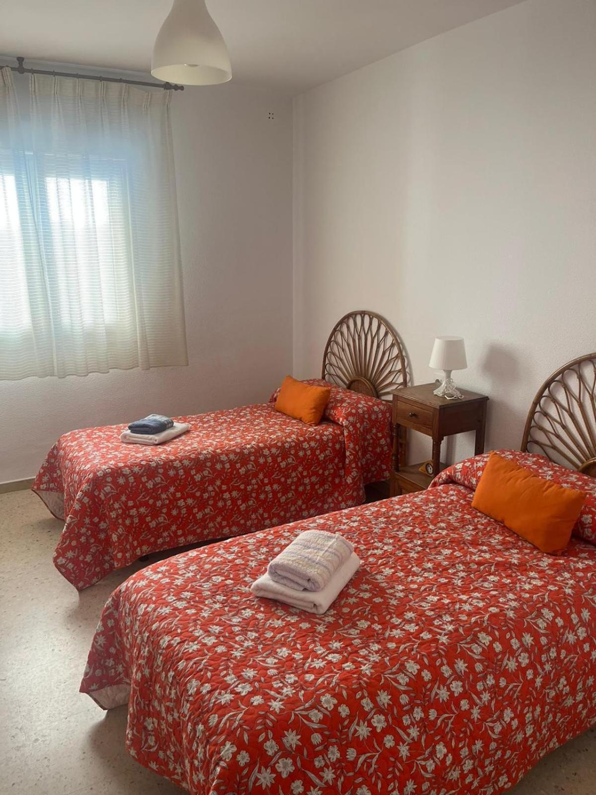 Mara Playa Victoria Ascensor Grupo Ac Gestion Appartement Cádiz Buitenkant foto